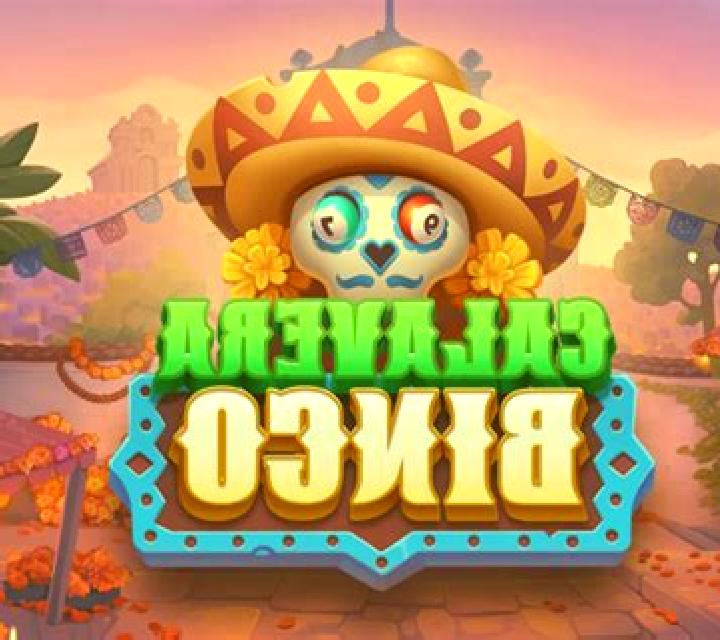 Calavera Bingo slot machine