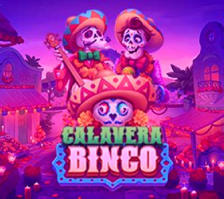 Calavera Bingo slot