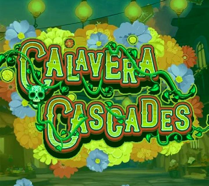 Calavera Cascades online slot