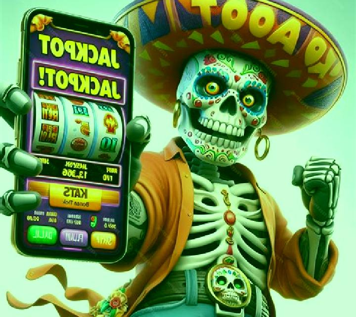 Calavera Cash online slot