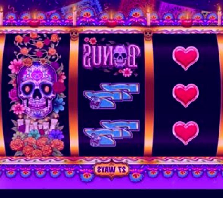 Calavera Cash slot
