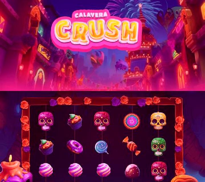 Calavera Crush online slot
