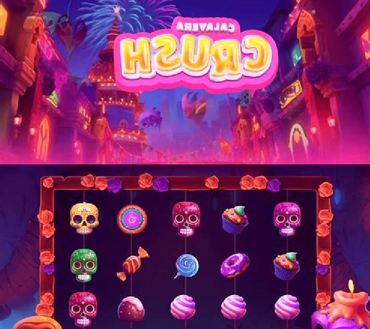 Calavera Crush slot machine