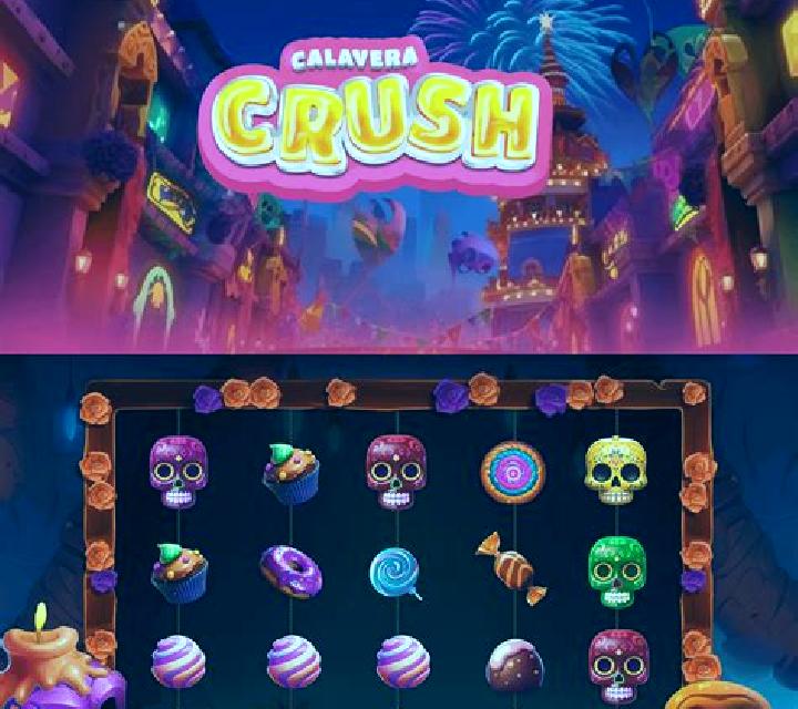 Calavera Crush slot