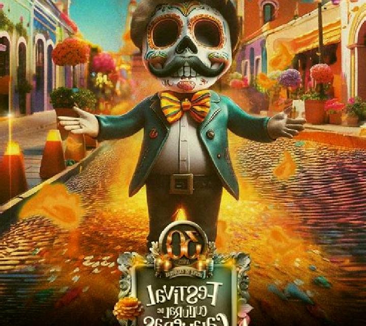 Calavera Fiesta (Platin Gaming) slot game