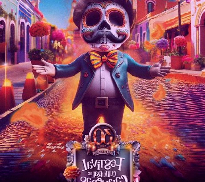 Calavera Fiesta (Platin Gaming) slot