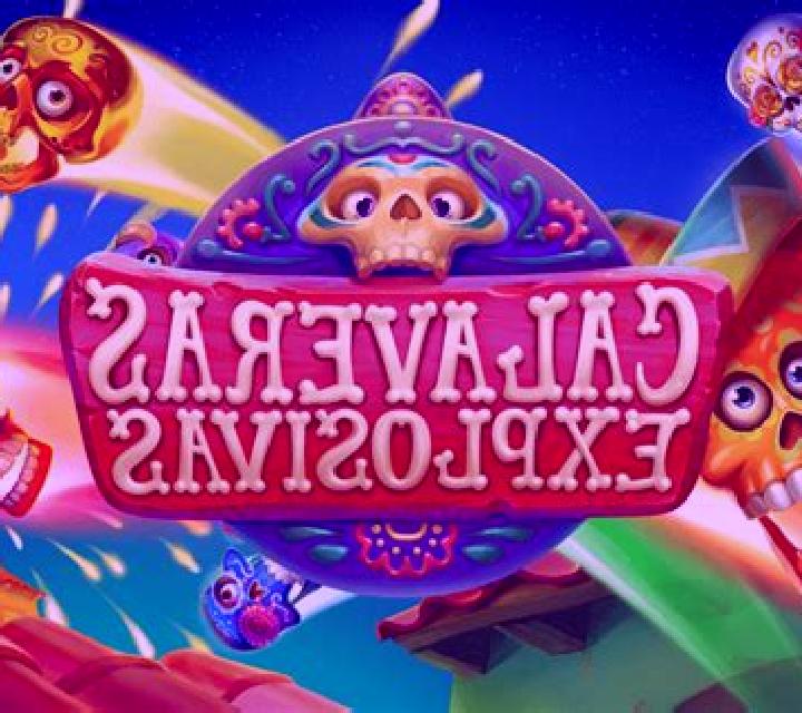 Calaveras Explosivas online slot