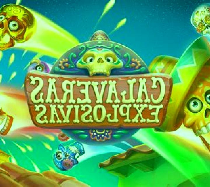 Calaveras Explosivas slot game