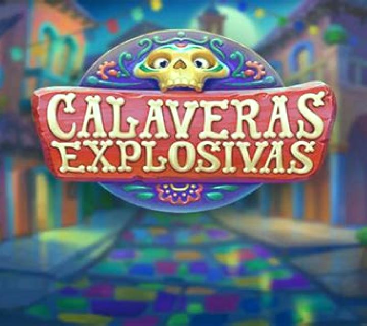 Calaveras Explosivas slot machine
