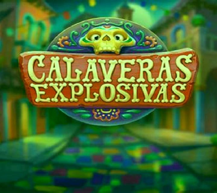 Calaveras Explosivas slot