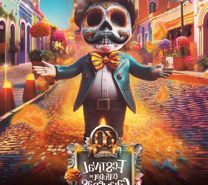 Calaveras Gold slot game