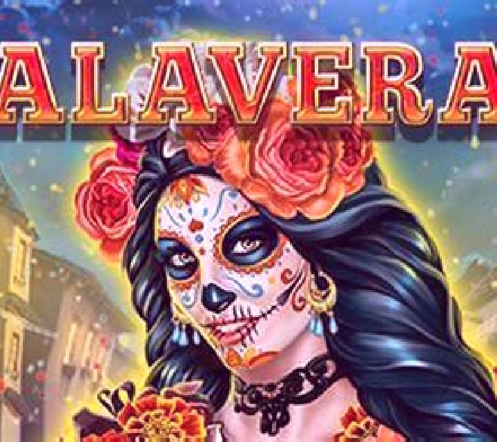 Calaveras slot machine