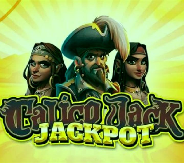 Calico Jack Jackpot slot game