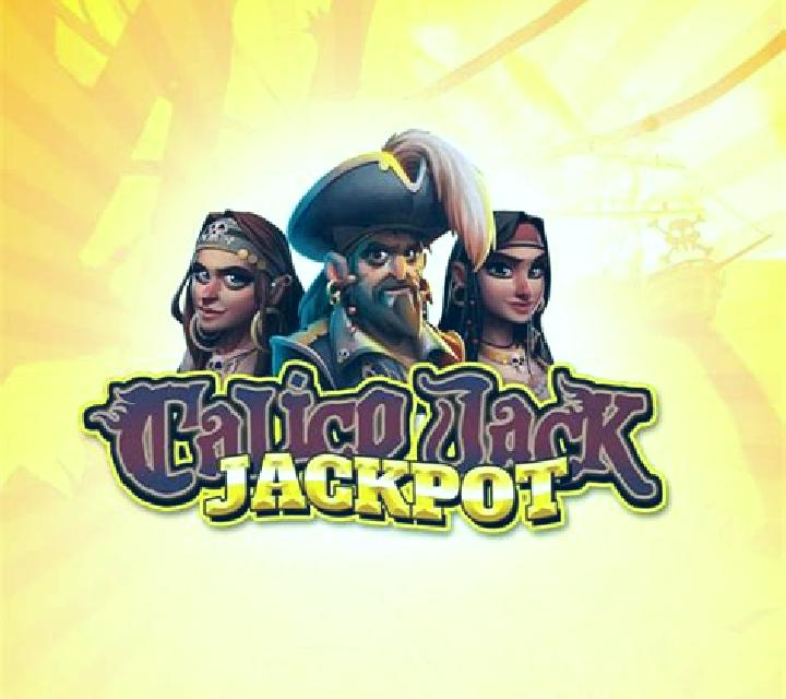 Calico Jack Jackpot slot machine