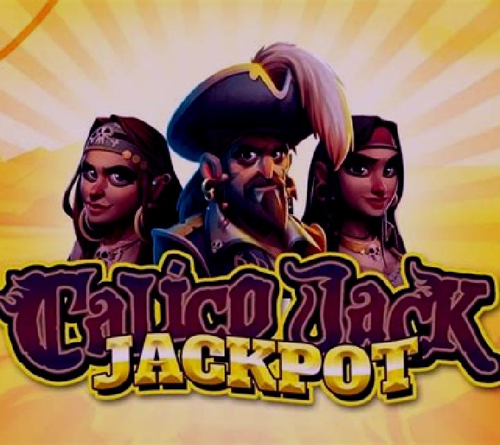 Calico Jack Jackpot slot