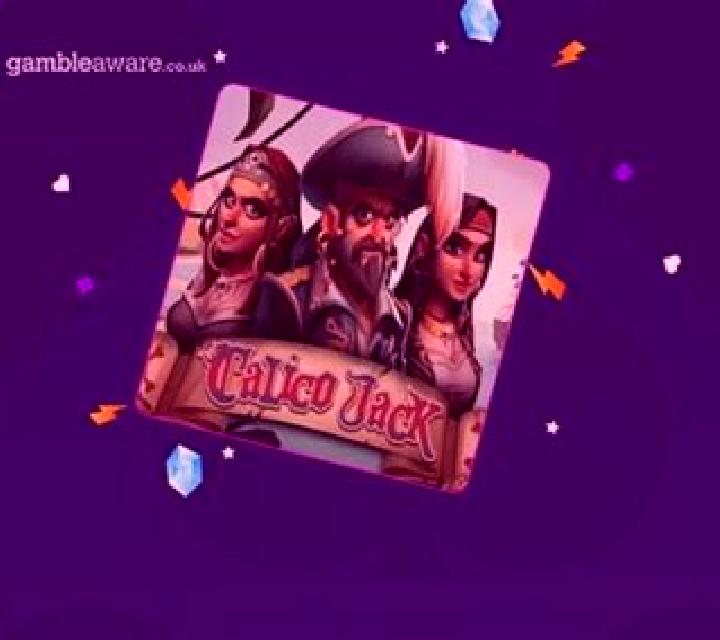 Calico Jack online slot