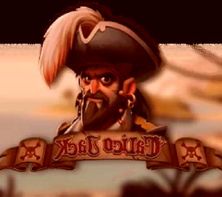 Calico Jack slot