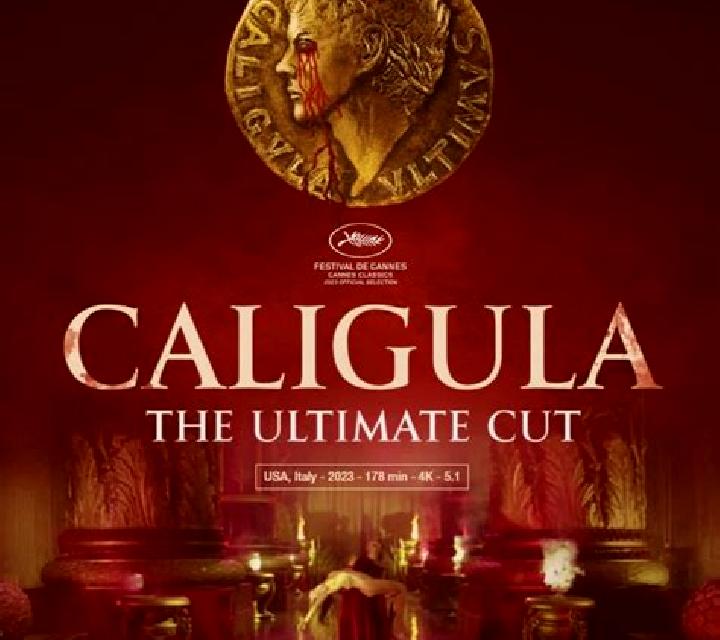 Caligula slot game