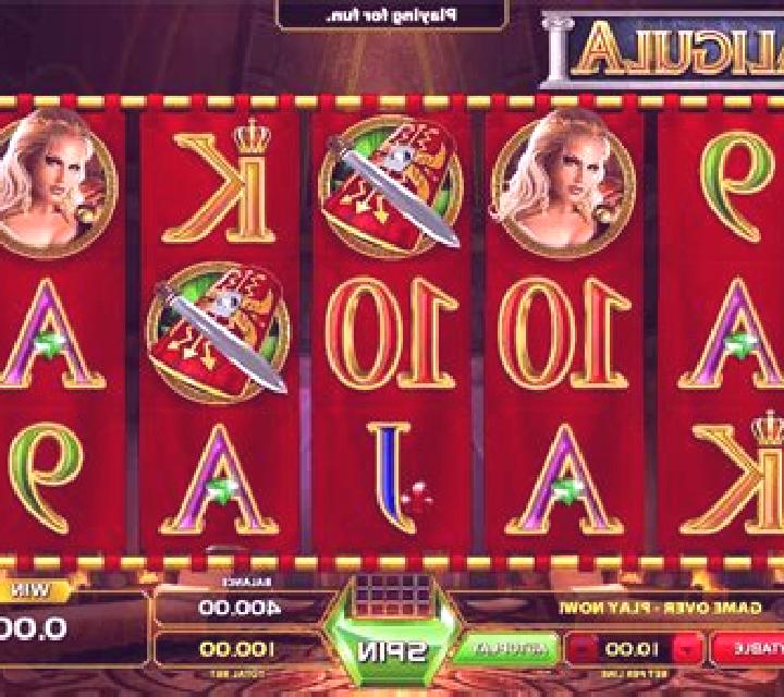 Caligula slot
