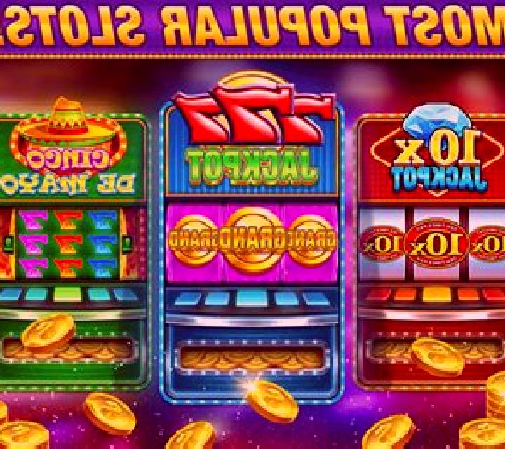 Calipso slot machine