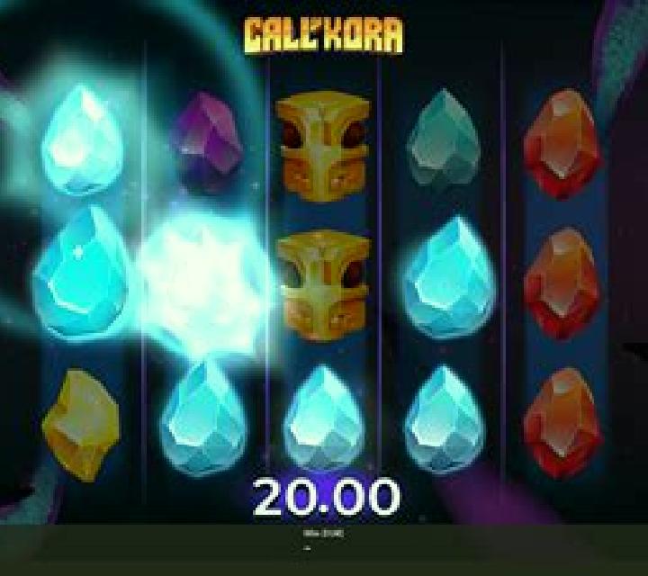 Call Of Kora slot