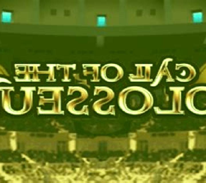 Call Of The Colosseum online slot