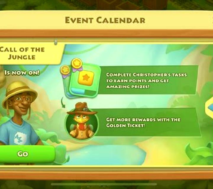 Call of The Jungle online slot