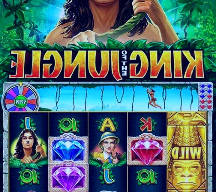 Call of The Jungle slot game