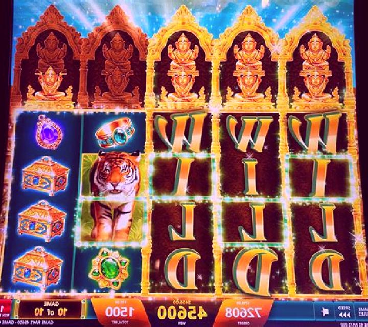 Call of The Jungle slot machine
