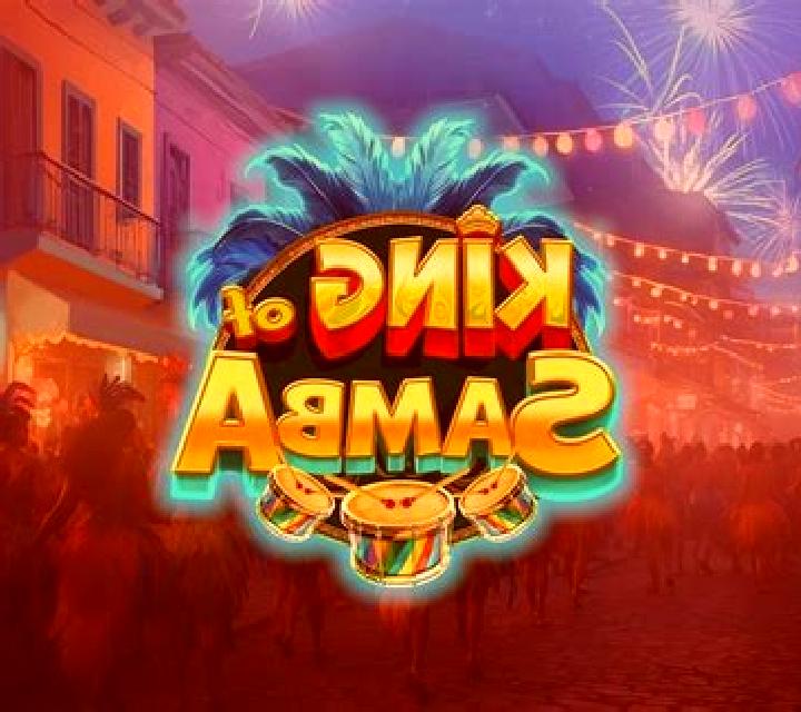 Call of the Samba slot game