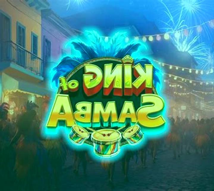 Call of the Samba slot machine