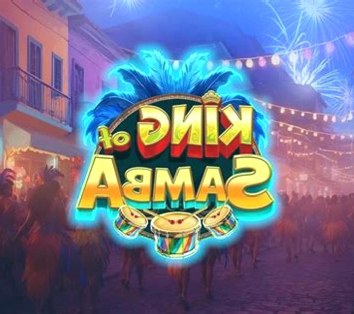 Call of the Samba slot