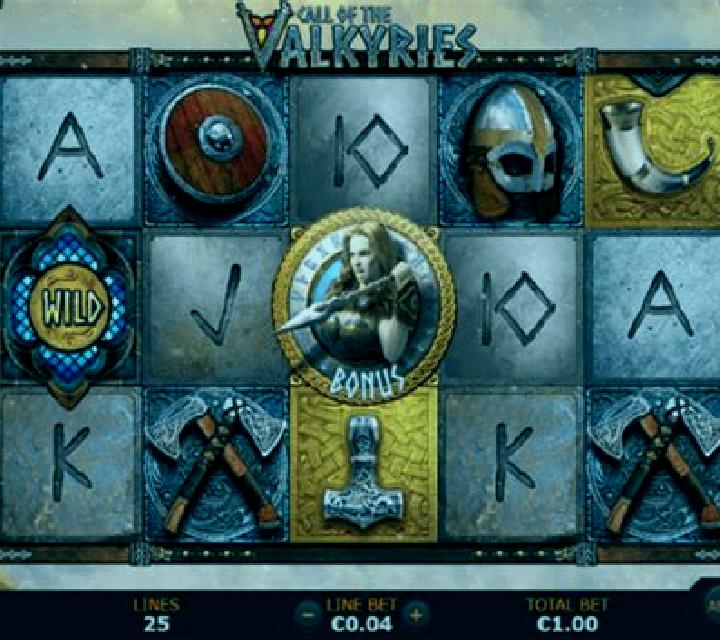 Call of the Valkyries slot