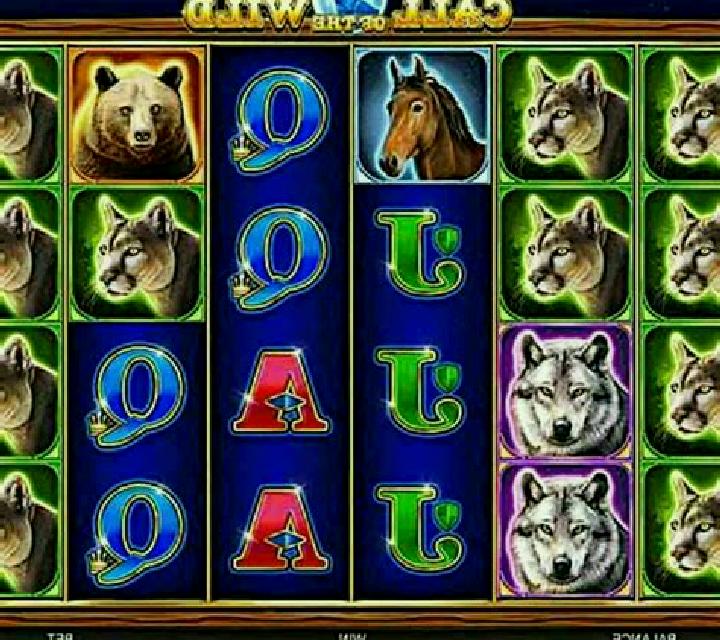 Call of the Wild online slot