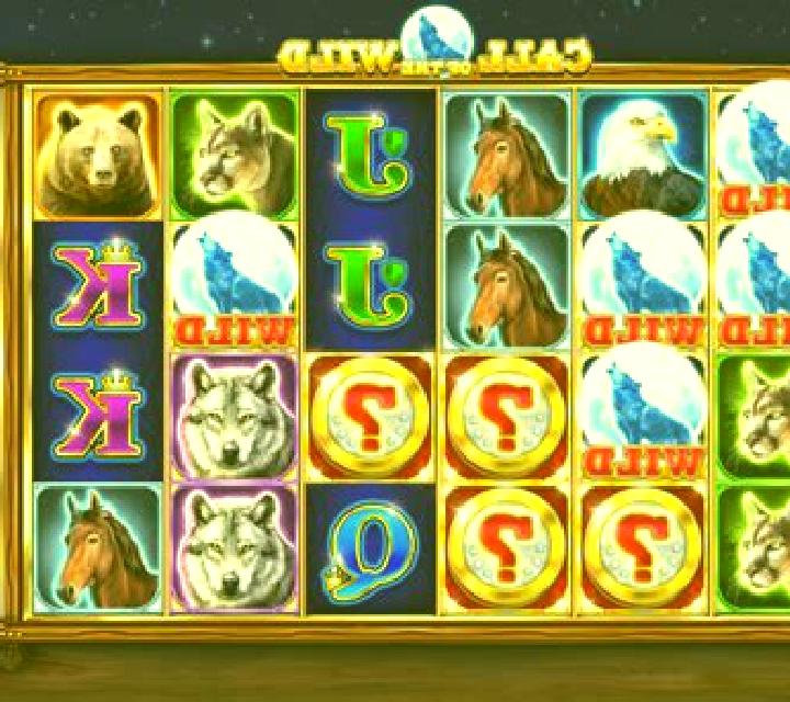 Call of the Wild slot game