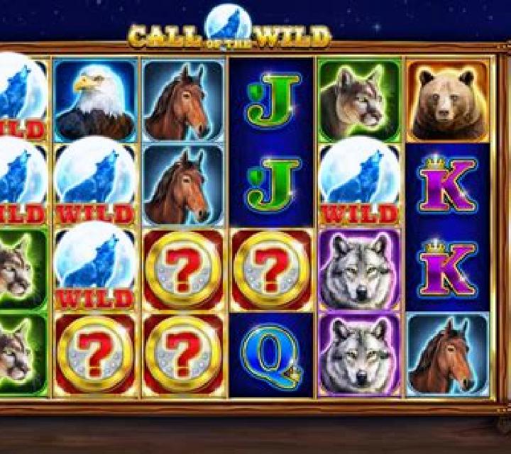 Call of the Wild slot machine