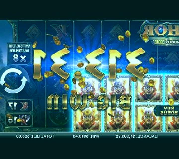 Call of Thor slot