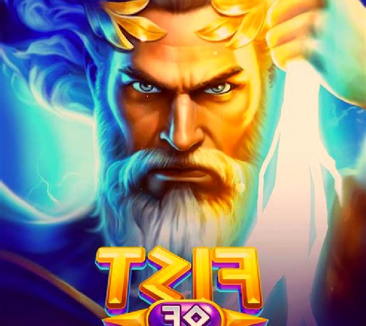 Call of Zeus slot