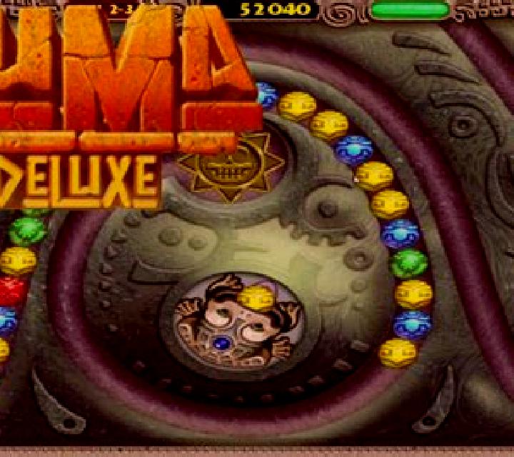 Call of Zuma slot machine