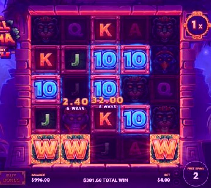 Call of Zuma slot