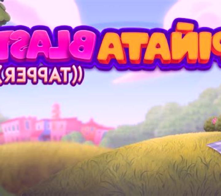 Calle Piñata slot game