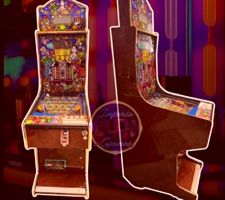 Calle Piñata slot machine