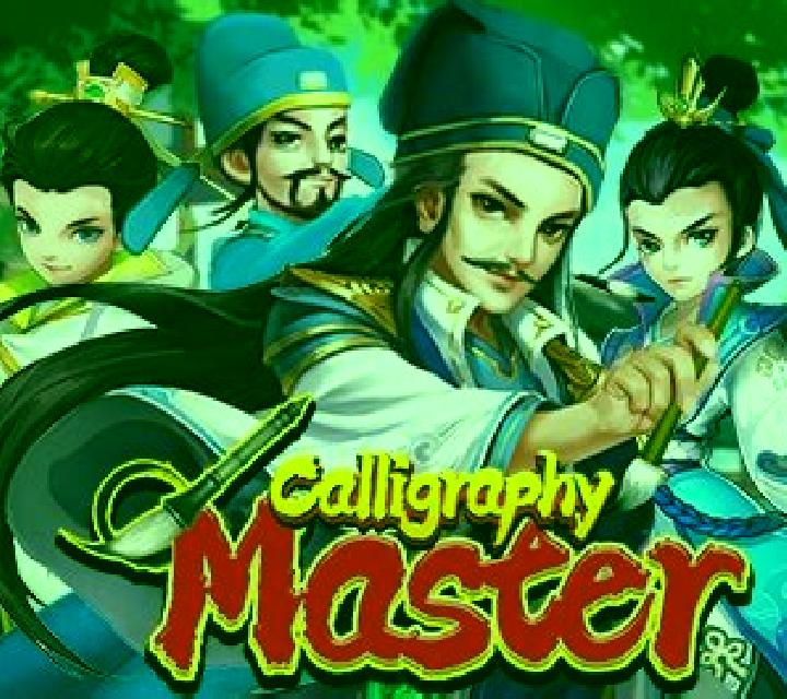 Calligraphy Master slot