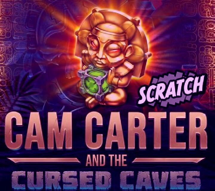 Cam Carter Scratch slot game