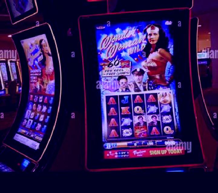 Cam Carter slot machine