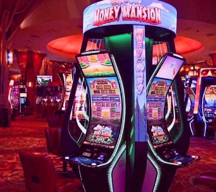 Cam Carter & The Wheel of Wonder slot machine