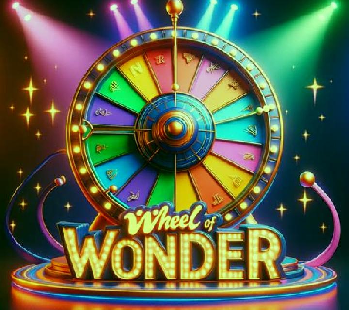 Cam Carter & The Wheel of Wonder slot