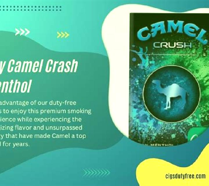 Camel Crash slot game