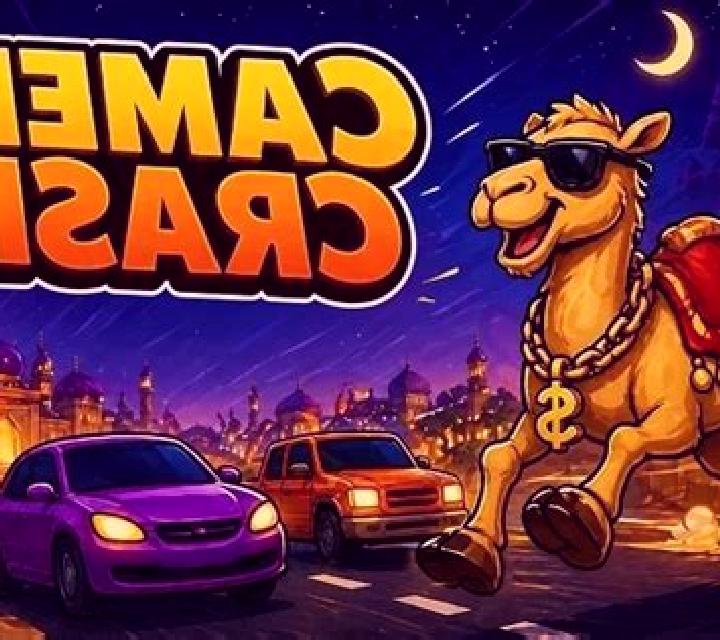 Camel Crash slot