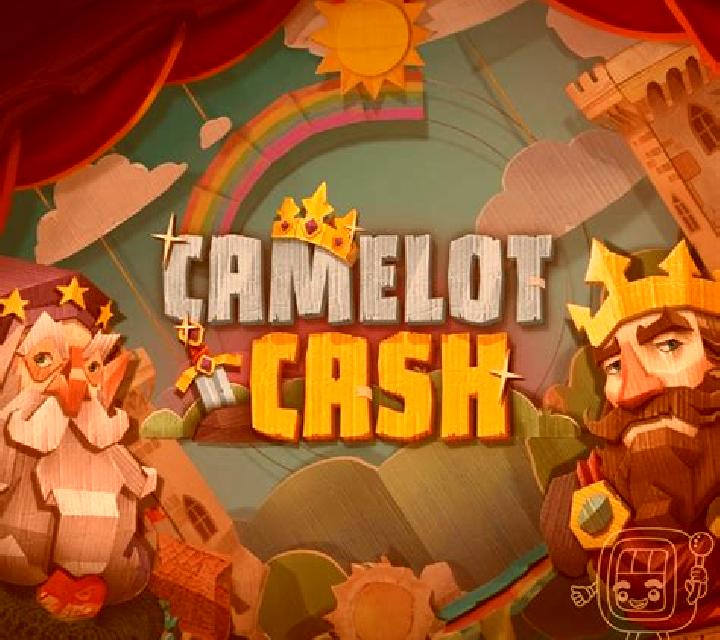 Camelot Cash online slot